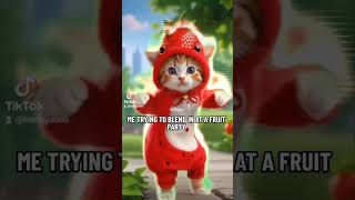 Cat motorcycle dance |#shorts #cat #shortsfeed #shortsbeta #funny