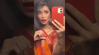 काही नको मला - मला तुच हवी झाला तुझा नशा #AartiThorve #trendingshorts #shorts