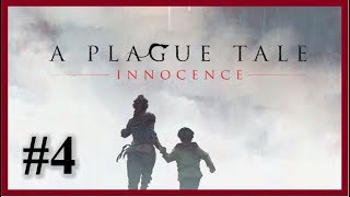 A Plague Tale: Innocence - Chapter 4 The Apprentice [HD]