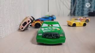 Cars Diecast remake: Dinoco all mine