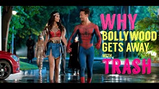 Why Bollywood gets away with TRASH CONTENT | Bollywood Analysis