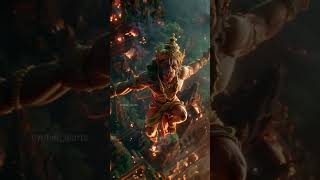 Bam bam Bajrang Bali mahabali🚩🚩🚩#shorts #shortsvideo #hanuman #hanumanji #hanumanstatus