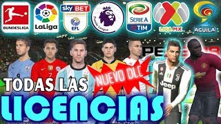 Tutorial Como poner Licencias PES 2018 Xbox 360 Muy Facil, 100% Nuevo DLC