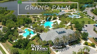 Grand Palm in Wellen Park - Neal Communities - Better Homes & Gardens Real Estate Atchley Properties