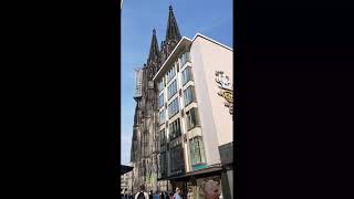 Kölner Dom(Cologne Cathedral) at Cologne, Germany 🇩🇪