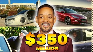 Will Smith's Lavish Lifestyle: A Look Inside the Actor's $350 Million Fortune | Luxury of the Day