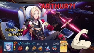 ARTHUR?! (ExtraOrdinary Ones Gameplay)