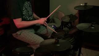 Too Late Now - Wet Leg - Drum Cover