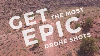 How not to Get the Most Epic Drone Shot