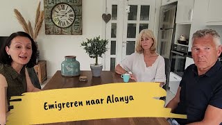 Emigreren naar Alanya, in het buitenland wonen, in Alanya wonen