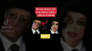 Michael Jackson esht ende GJALLE. Fakte , video ku ai shfaqet @Bejevet #fakteinteresante #mister