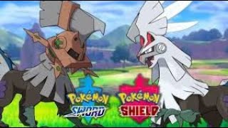 Pokemon Sword & Shield how to get Type: Null and evolve into Silvally