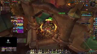 +21 Siege of Boralus (14 SECONDS LEFT) - Holy Paladin M+