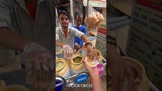 Varieties of Panipuri #shorts #food #streetfood #panipuri #golgappa #chaat #foodcircle #chaatrecipe