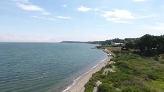 DJI Phantom 4 - Windy Day Testing