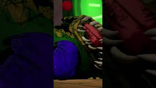 Monty Cutscene | FIVE NIGHTS AT FREDDY'S SECURITY BREACH #gaming #fnaf #shorts #fnafgame