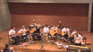 Trad. Dances from Ireland - Ensemble "La Volta"