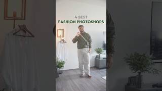 4 BEST FASHION PHOTOSHOPS ✌️😍🔥🔥👀