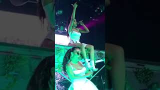 Tinashe - Small Reminders (Live at the 333 Tour in Brooklyn)