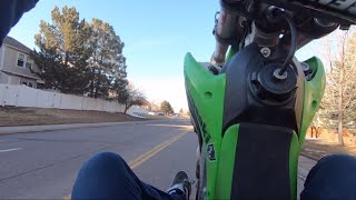 The KLX450r is just to much fun!! Episode:42