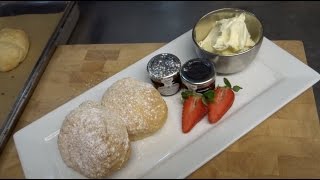 Bluetomato handmade Cornish scones