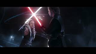 Ahsoka Vs Anakin (World between worlds)