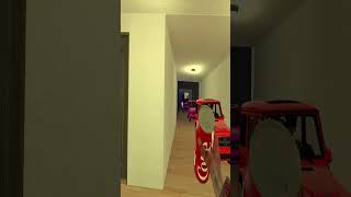 Rosalia Bizcochito And Tornado Chasing me In Liminal HOtel Gmod NExtbot #gmod #shorts #garrysmod