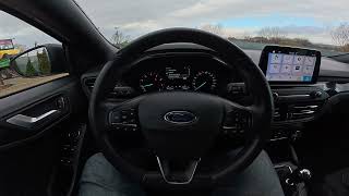 How to Enable or Disable Reverse Wipers in Ford Focus IV ( 2018 - now )