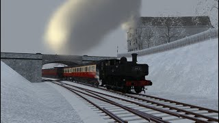 Train Simulator Classic | Winter Pannier