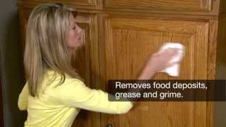 How To Clean Wood Cabinets - Magic®