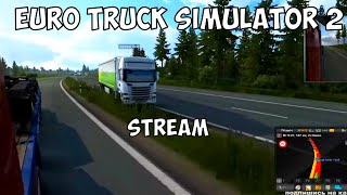 РАБОТЯГИ В ДЕЛЕ! СТРИМ ПО ЕТС 2 EURO TRUCK SIMULATOR 2 STREAM #5