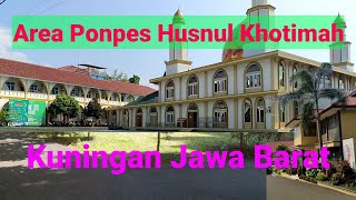 Kampus Ponpes Husnul Khotimah