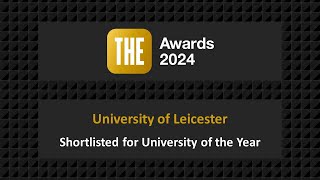 THE Awards 2024 University of the Year Shortlist