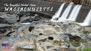 USA Massachusetts State Symbols/Beautiful Places/Song ALL HAIL TO MASSACHUSETTS w/lyrics