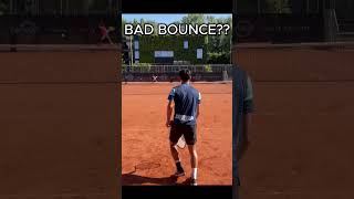 IN or OUT ?? | Clay Court Tennis 🎾 🧱