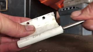 Motorhome door seizure repair