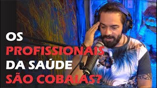 COMO TESTAM AS VACINAS -  INTELIGENCIA LTDA - PODPAH E FLOW PODCAST