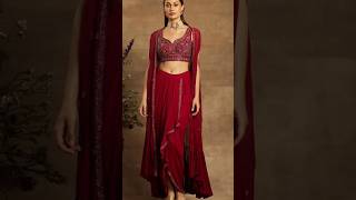 Latest Dhoti style Dress!#trending #ytshorts #Viral#YouTubeShorts 😍😍"