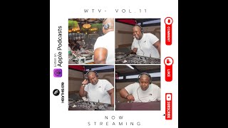 Whats The Vibe Vol11 Mixed by GeeMoney