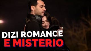 SÉRIES TURCAS DE ROMANCE COM MISTÉRIO | indicação melhores séries turcas de romance com mistério