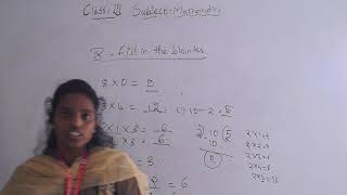 Mathematics Class-3, Recap (Part-3)