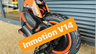 A day with the InMotion V14 | Episode 009