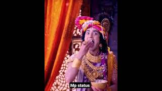 Radha Krishna funny moments with balram dau