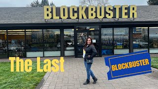 The Last Blockbuster in Bend, Oregon