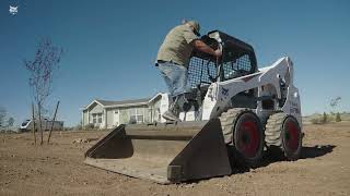 Bill Hattan Finds Purpose with Bobcat Equipment | Bobcat Stories