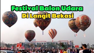 MERIAH NYA FESTIVAL BALON UDARA