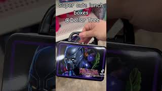 Mini Metal Lunchbox @dollartree