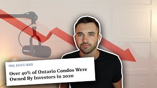 Investors Destroyed Toronto Condo Affordability...