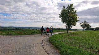 Fusswallfahrt Pfarre Allentsteig nach Maria Dreieichen (2022)