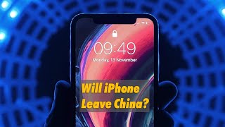 Will Apple Exit China?